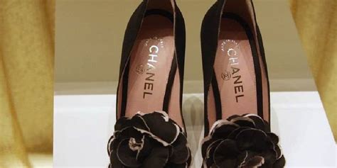 chanel shoe authentication|pre owned chanel shoes.